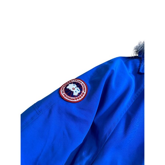 Canada Goose Chilliwack Bomber Jacket PBI Heritage Coat - Picture 3 of 9